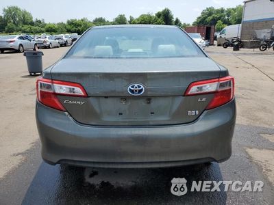Zdjęcie 6 z 13 samochodu: 2014 TOYOTA CAMRY HYBRID VIN:4T1BD1FK0EU124230 - miniatura