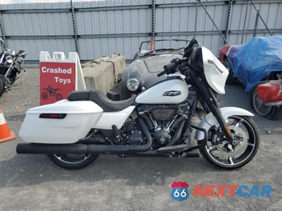 2024 HARLEY-DAVIDSON FLHX 1HD1KB711RB628500 - główne zdjęcie licytacji z USA - miniatura