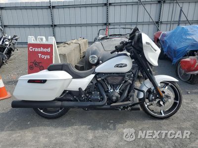 2024 HARLEY-DAVIDSON FLHX 1HD1KB711RB628500 - główne zdjęcie licytacji z USA - miniatura
