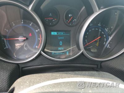 Zdjęcie 9 z 14 samochodu: 2014 CHEVROLET CRUZE LT VIN:1G1PC5SB4E7174209 - miniatura