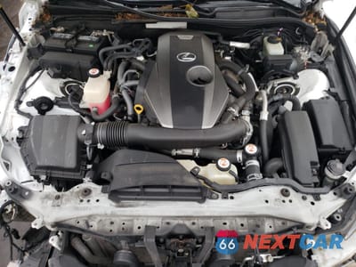 Zdjęcie 11 z 12 samochodu: 2016 LEXUS IS 200T VIN:JTHBA1D23G5038423 - miniatura