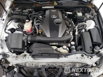Zdjęcie 11 z 12 samochodu: 2016 LEXUS IS 200T VIN:JTHBA1D23G5038423 - miniatura