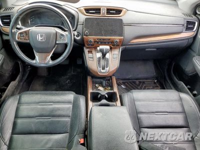 Zdjęcie 8 z 13 samochodu: 2019 HONDA CR-V EXL VIN:5J6RW1H88KA020400 - miniatura