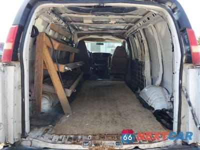 Zdjęcie 10 z 14 samochodu: 2003 CHEVROLET EXPRESS G2500 VIN:1GCGG25V561172232 - miniatura