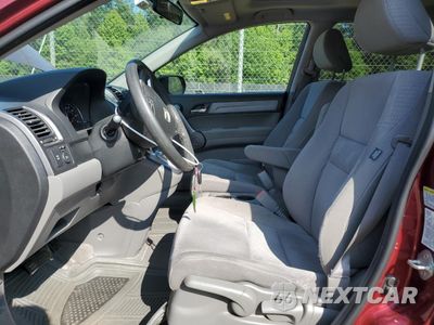 Zdjęcie 7 z 13 samochodu: 2009 HONDA CR-V EX VIN:5J6RE48519L048631 - miniatura