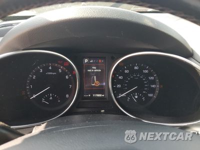 Zdjęcie 9 z 14 samochodu: 2017 HYUNDAI SANTA FE SE ULTIMATE VIN:KM8SRDHF7HU183010 - miniatura
