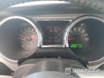 Zdjęcie 9 z 12 samochodu: 2009 FORD MUSTANG GT VIN:1ZVHT85H295120659 - miniatura