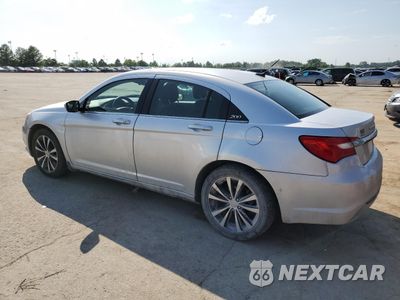 Drugie zdjęcie samochodu z przodu: 2012 CHRYSLER 200 TOURING VIN:1C3CCBBGXCN297039 - miniatura
