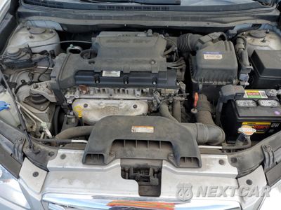 Zdjęcie 11 z 12 samochodu: 2010 HYUNDAI ELANTRA BLUE VIN:KMHDU4AD2AU190632 - miniatura