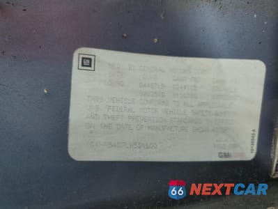 Zdjęcie 12 z 12 samochodu: 1990 BUICK LESABRE LIMITED VIN:1G4HR54C7LH524600 - miniatura