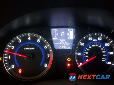 Zdjęcie 9 z 12 samochodu: 2015 HYUNDAI ACCENT GLS VIN:KMHCU5AE5FU217680 - miniatura