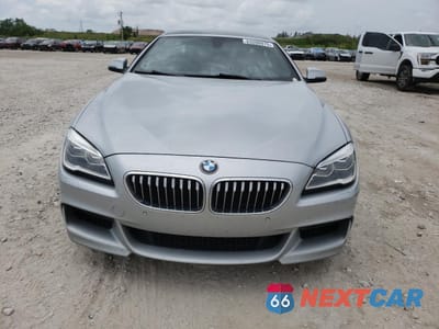 Piąte zdjęcie samochodu w środku: 2017 BMW 640 I GRAN COUPE VIN:WBA6D0C57HG639465 - miniatura