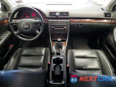 Zdjęcie 8 z 13 samochodu: 2004 AUDI A4 3.0 QUATTRO VIN:WAULT68E84A135019 - miniatura