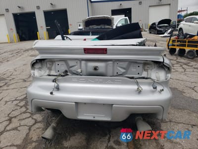 Zdjęcie 6 z 12 samochodu: 2000 PONTIAC FIREBIRD TRANS AM VIN:2G2FV32G7Y2171138 - miniatura