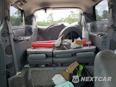 Zdjęcie 10 z 14 samochodu: 2008 TOYOTA SIENNA XLE VIN:5TDZK22C08S115209 - miniatura