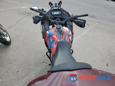 Zdjęcie 6 z 9 samochodu: 2023 KAWASAKI KL650 H VIN:ML5KLEH10PDA21165 - miniatura