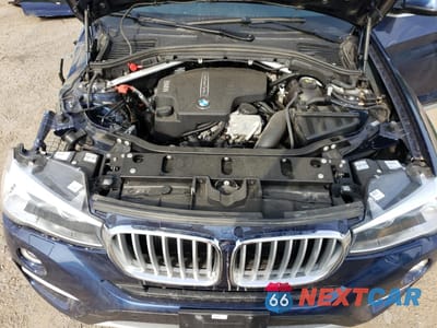 Zdjęcie 12 z 15 samochodu: 2018 BMW X4 XDRIVE28I VIN:5UXXW3C5XJ0T83029 - miniatura