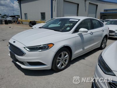 2018 FORD FUSION SE HYBRID 3FA6P0LU4JR171698 - główne zdjęcie licytacji z USA - miniatura