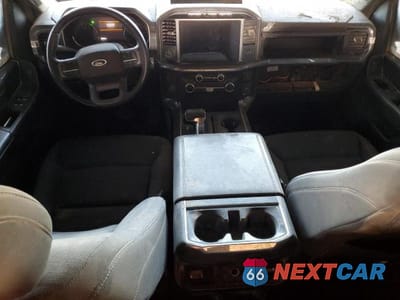 Zdjęcie 8 z 12 samochodu: 2021 FORD F150 SUPERCREW VIN:1FTFW1ED0MFB43205 - miniatura