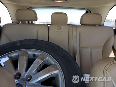 Zdjęcie 10 z 14 samochodu: 2008 FORD EDGE SEL VIN:2FMDK48C38BA47756 - miniatura