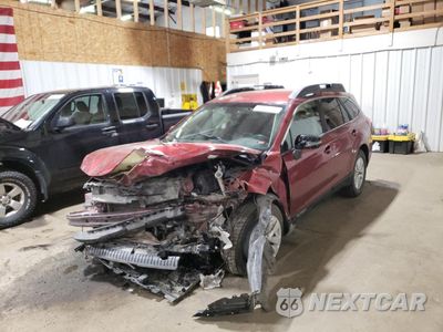 2018 SUBARU OUTBACK 2.5I PREMIUM 4S4BSAFC7J3382324 - główne zdjęcie licytacji z USA - miniatura