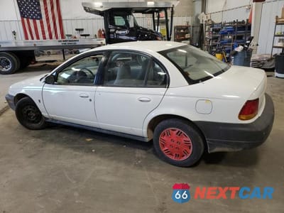 Drugie zdjęcie samochodu z przodu: 1996 SATURN SL2 VIN:1G8ZK5270XZ197552 - miniatura