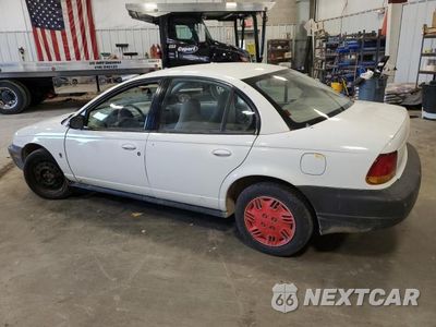 Drugie zdjęcie samochodu z przodu: 1996 SATURN SL2 VIN:1G8ZK5270XZ197552 - miniatura
