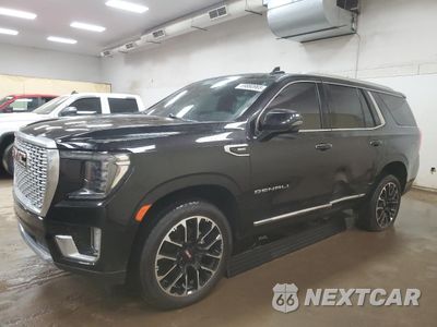 2021 GMC YUKON DENALI 1GKS2DKL8MR323655 - główne zdjęcie licytacji z USA - miniatura