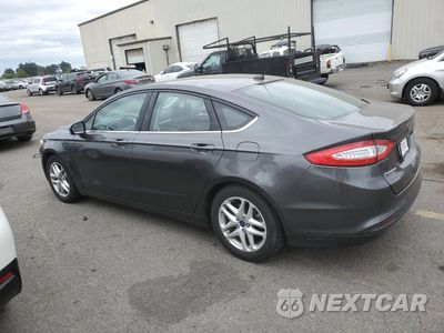 Drugie zdjęcie samochodu z przodu: 2015 FORD FUSION SE VIN:3FA6P0H71FR129192 - miniatura