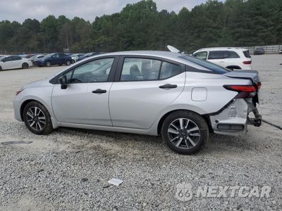 Drugie zdjęcie samochodu z przodu: 2024 NISSAN VERSA S VIN:3N1CN8DV1RL907927 - miniatura