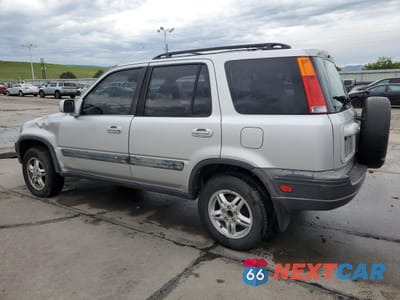 Drugie zdjęcie samochodu z przodu: 1999 HONDA CR-V EX VIN:JHLRD186XXC064441 - miniatura