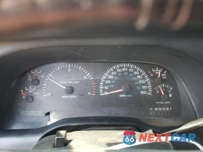 Zdjęcie 9 z 12 samochodu: 1998 DODGE RAM 2500 VIN:1B7KF2369WJ221876 - miniatura