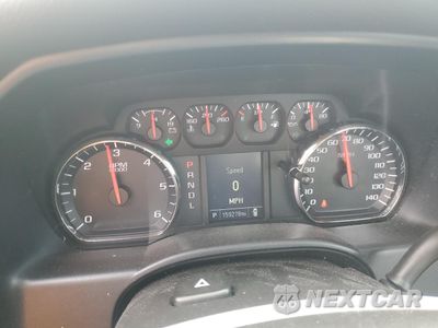 Zdjęcie 9 z 12 samochodu: 2017 CHEVROLET SILVERADO C1500 VIN:1GCNCNEH2HZ397047 - miniatura
