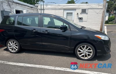 2012 MAZDA 5 JM1CW2CL2C0107908 - główne zdjęcie licytacji z USA - miniatura