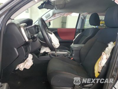 Zdjęcie 7 z 14 samochodu: 2019 TOYOTA TACOMA DOUBLE CAB VIN:5TFAX5GN0KX147024 - miniatura