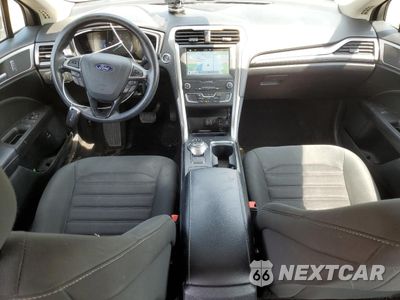 Zdjęcie 8 z 14 samochodu: 2019 FORD FUSION SE VIN:3FA6P0LUXKR183677 - miniatura