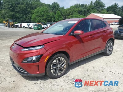 2023 HYUNDAI KONA SE KM8K23AG4PU190240 - główne zdjęcie licytacji z USA - miniatura