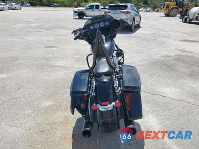 Czwarte zdjęcie samochodu z boku: 2023 HARLEY-DAVIDSON FLHX VIN:1HD1KBC15PB677914 - miniatura