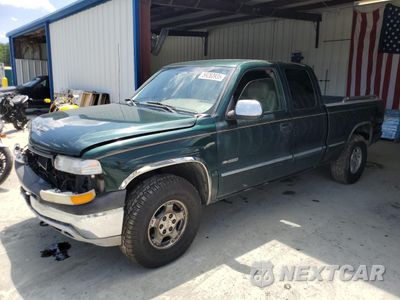 2002 CHEVROLET SILVERADO K1500 2GCEK19T921221977 - główne zdjęcie licytacji z USA - miniatura