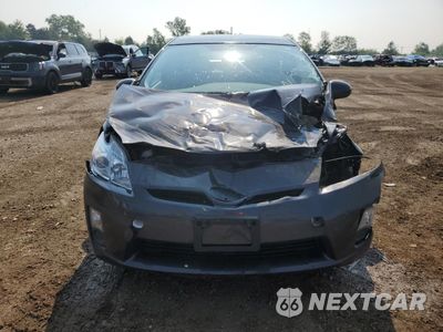 Piąte zdjęcie samochodu w środku: 2011 TOYOTA PRIUS VIN:JTDKN3DU5B0322001 - miniatura