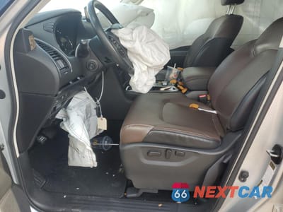 Zdjęcie 7 z 14 samochodu: 2022 INFINITI QX80 LUXE VIN:JN8AZ2AC2N9485344 - miniatura