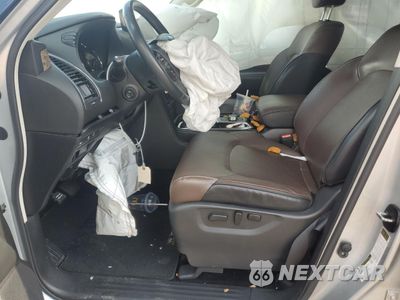 Zdjęcie 7 z 14 samochodu: 2022 INFINITI QX80 LUXE VIN:JN8AZ2AC2N9485344 - miniatura