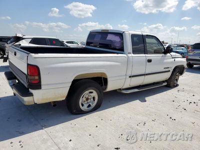 Trzecie zdjęcie samochodu z tyłu: 2001 DODGE RAM 1500 VIN:1B7HC13Y01J292326 - miniatura