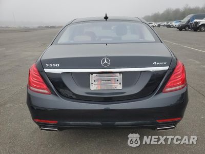 Zdjęcie 6 z 13 samochodu: 2015 MERCEDES-BENZ S 550 4MATIC VIN:WDDUG8FB1FA096010 - miniatura