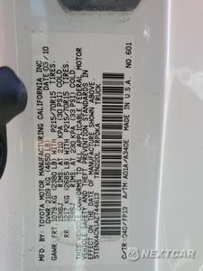 Zdjęcie 12 z 14 samochodu: 2010 TOYOTA TACOMA VIN:5TENX4CN1AZ744613 - miniatura