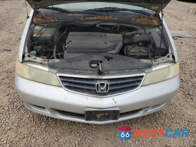 Zdjęcie 12 z 13 samochodu: 2002 HONDA ODYSSEY LX VIN:2HKRL18502H546808 - miniatura
