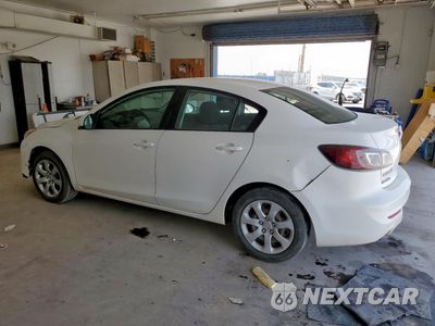 Drugie zdjęcie samochodu z przodu: 2013 MAZDA 3 I VIN:JM1BL1U72D1702091 - miniatura