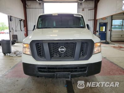 Piąte zdjęcie samochodu w środku: 2017 NISSAN NV 1500 S VIN:1N6BF0KM0HN800784 - miniatura