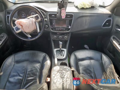 Zdjęcie 8 z 12 samochodu: 2011 CHRYSLER 200 LIMITED VIN:1C3BC2FG1BN575668 - miniatura