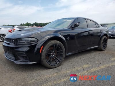 2021 DODGE CHARGER SRT HELLCAT 2C3CDXL93MH660916 - główne zdjęcie licytacji z USA - miniatura